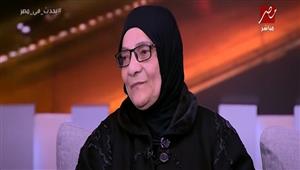 الأم المثالية لمحافظة سوهاج: "الرئيس السيسي قالي تستاهلي التكريم"