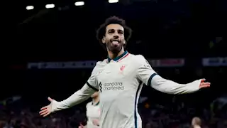 "بينهم نجم ريال مدريد السابق".. محمد صلاح يكشف مثله الأعلى في كرة القدم