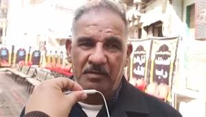 بالفيديو.. والد أول قتيل مصري في أوكرانيا: "رجعولي ابني عاوزين نشوفه"