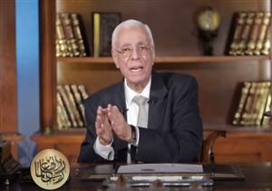 حسام موافي يكشف عن نوع خطير من الرجيم