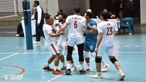 الزمالك يوافق على المشاركة في بطولة أفريقيا للكرة الطائرة