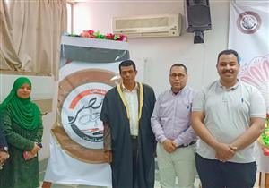 بالصور.. أسرة "طلاب من أجل مصر" بجامعة أسوان تحتفل بذكرى الإسراء والمعراج