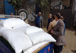 ضبط 144 مخالفة خلال حملات على الأسواق والمحال التجارية بالمنيا