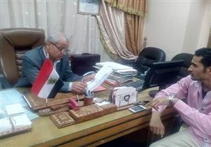 وكيل تموين المنوفية: "مواطن جالي شايل أنبوبة من أشمون وقالي ناقصة نص كيلو"