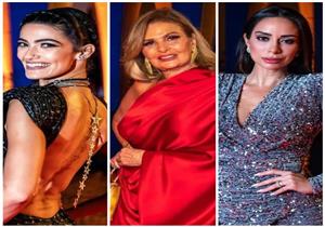  صفحة مهرجان الجونة تختار أبرز 5 إطلالات.. من الأجمل؟