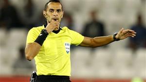 جهاد جريشة يوضح حقيقة استدعاء "الفار" للحكم بمباراة مصر والسنغال