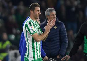 بين الماضي والحاضر.. قائد بيتيس في مواجهة فريقه السابق فالنسيا بنهائي كأس إسبانيا