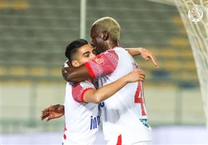 الوداد يستعيد توازنه في الدوري المغربي قبل صدام الزمالك