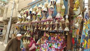 ارتفاع الخامات يرفع أسعار الفوانيس 60% بالأسواق العام الجاري