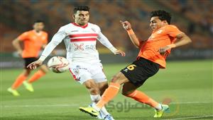 الدوري المصري.. الموعد والقنوات الناقلة لمباراة الزمالك وفاركو