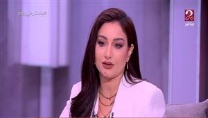 المطربة المغربية أسماء لزرق: "مصر باسبور لأي فنان وليا الشرف بالغناء في الأوبرا"