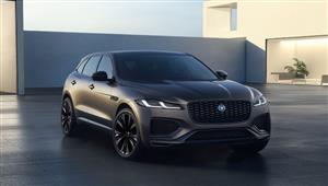 بالصور.. جاجوار تطلق الموديل الجديد من F-Pace (أسعار ومواصفات)