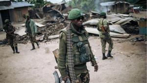 جنديان مخموران يقتلان 15 شخصًا في حادثين منفصلين بالكونغو