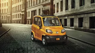 مع بدء انتشارها هل يتم ترخيص سيارة "بجاج كيوت" ملاكي؟ الشركة المصنعة تجيب