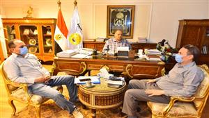 محافظ أسيوط: لا تهاون في تحصيل حق الشعب وإنهاء إجراءات تقنين أراضي الدولة