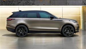 لاند روفر تقدم موديل خاص من Range Rover Velar بـ1.6 مليون جنيه.. صور