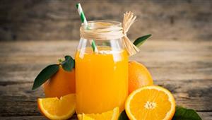 كسر الصيام على عصير البرتقال– مفيد أم مضر؟