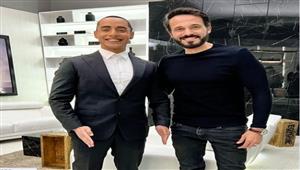 يوسف الشريف تريند بسبب "في بيتنا روبوت".. وهذا ما قاله عن المسلسل قبل عام