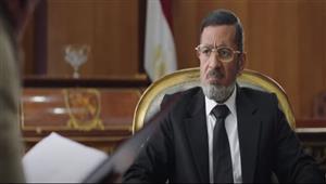 الاختيار 3 الحلقة 28| مرسي عن 30 يونيو: دول كلهم 120 ألف وبيزودوهم بالجرافيكس.. والسيسي يرد