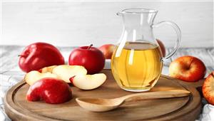 7 فوائد لخل التفاح قبل النوم- هل ينقص الوزن؟
