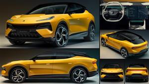 بالصور.. لوتس تكشف عن أيقونتها Eletre الكهربائية موديل 2023