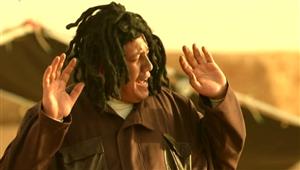 رامز جلال ساخرًا من أداء حمو بيكا التمثيلي: أشرف زكي هيقتله