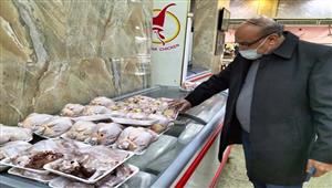 1473 محضرًا تموينيًا خلال شهر بالإسكندرية.. والمحافظ: لا تهاون مع المغالين في الأسعار