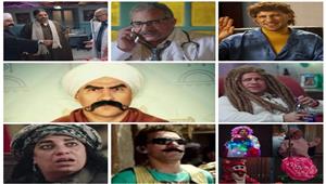   على حسب برجك.. اعرف أنت مين من شخصيات مسلسل الكبير أوي 