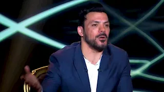 "ابقوا اطمنوا عليه".. شوبير يعلن دخول عمرو زكي في محنة صعبة 