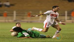 زيزو يقود الزمالك لفوز قاتل أمام إيسترن كومباني ومواصلة الابتعاد بالصدارة