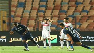 بعد تألقه أمام الزمالك.. مهاجم إنبي أفضل لاعب في جولة الدوري 