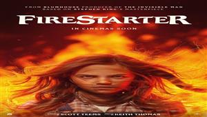 دور العرض السينمائي تستقبل فيلم "Firestarter" 