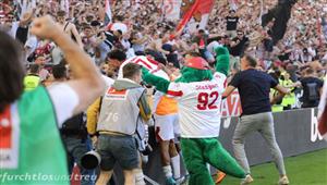  مرموش يساهم في بقاء شتوتجارت بالدوري الألماني بعد الفوز القاتل على كولن