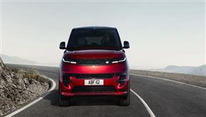 بالصور.. لاند روفر تطلق نسخة Sport من أيقونتها Range Rover