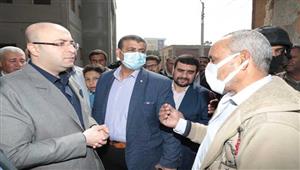  731 مشروعًا.. كيف طورت "حياة كريمة" قرى مركز ناصر في بني سويف؟ - فيديو