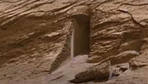  ماذا قال معهد الفلك عن ظهور باب في المريخ شبيه بمقابر الفراعنة؟