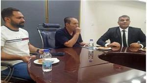 رسميًا.. حمد إبراهيم يرحل عن الإسماعيلي.. ومصدر: الجمل الأقرب لخلافته