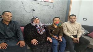 قيدوه بحبل وهتكوا عرضه.. أسرة شاب من ذوي الهمم تروي تفاصيل تعرضه للتنمر بالقليوبية- فيديو وصور