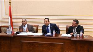 "رياضة النواب" توافق على موازنة استاد القاهرة وتصدر 6 توصيات بشأن الوطنية للتدريب