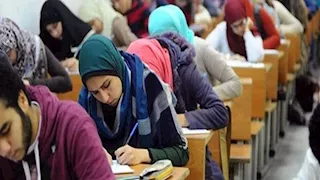 جروبات الغش تزعم تداول امتحان العلوم المتكاملة لأولى ثانوي