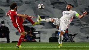 تشكيل نهائي الأبطال.. صلاح أساسيا أمام ريال مدريد.. وتياجو أساسيا