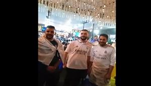 هيشجعوا مين في بلد محمد صلاح؟.. روابط ريال مدريد بالغربية: بنحب ابننا ولكن!!