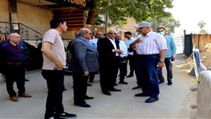 الجيزة تنشر فيديو جديد لمحور عمرو بن العاص: "شريان تنمية جديد"