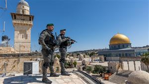 أوقاف القدس تعلن رصد حفريات إسرائيلية غامضة في محيط المسجد الأقصى