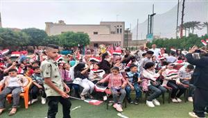 "العيد أحلى".. مراكز شباب القليوبية تستقبل المواطنين خلال الإجازة - صور