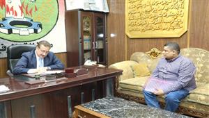 بالصور- محافظ المنوفية يكلف التفتيش والمتابعة بمعاينات عاجلة لعدد من الشكاوى