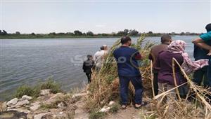 الإنقاذ النهري يمشط نهر النيل لانتشال جثة غريق أطفيح