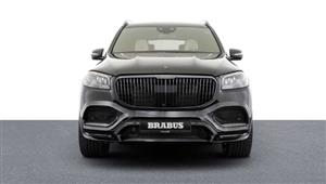 برابوس تجري تعديلات على أيقونة مرسيدس MAYBACH GLS 600