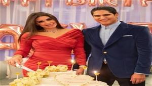 كشفتها "نظارة سوداء" وانتهت بعد عامين.. قصة ياسمين صبري وأبو هشيمة من الزواج للانفصال