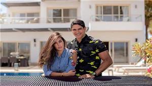 أول تعليق من والد ياسمين صبري بعد انفصالها عن أبو هشيمة (خاص)